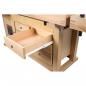 Preview: Holzmann Maschinen Hobelbank inkl. Schrank & Spannbacken WB210C