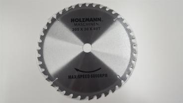Holzmann Maschinen Shop - Kreissägeblätter | Sägeblätter