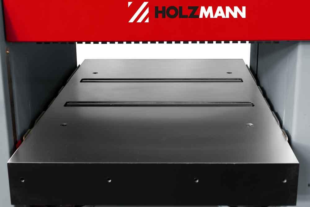 Holzmann Maschinen Dickenhobelmaschine mit Spiralwelle DHM630PROSMW4_400V