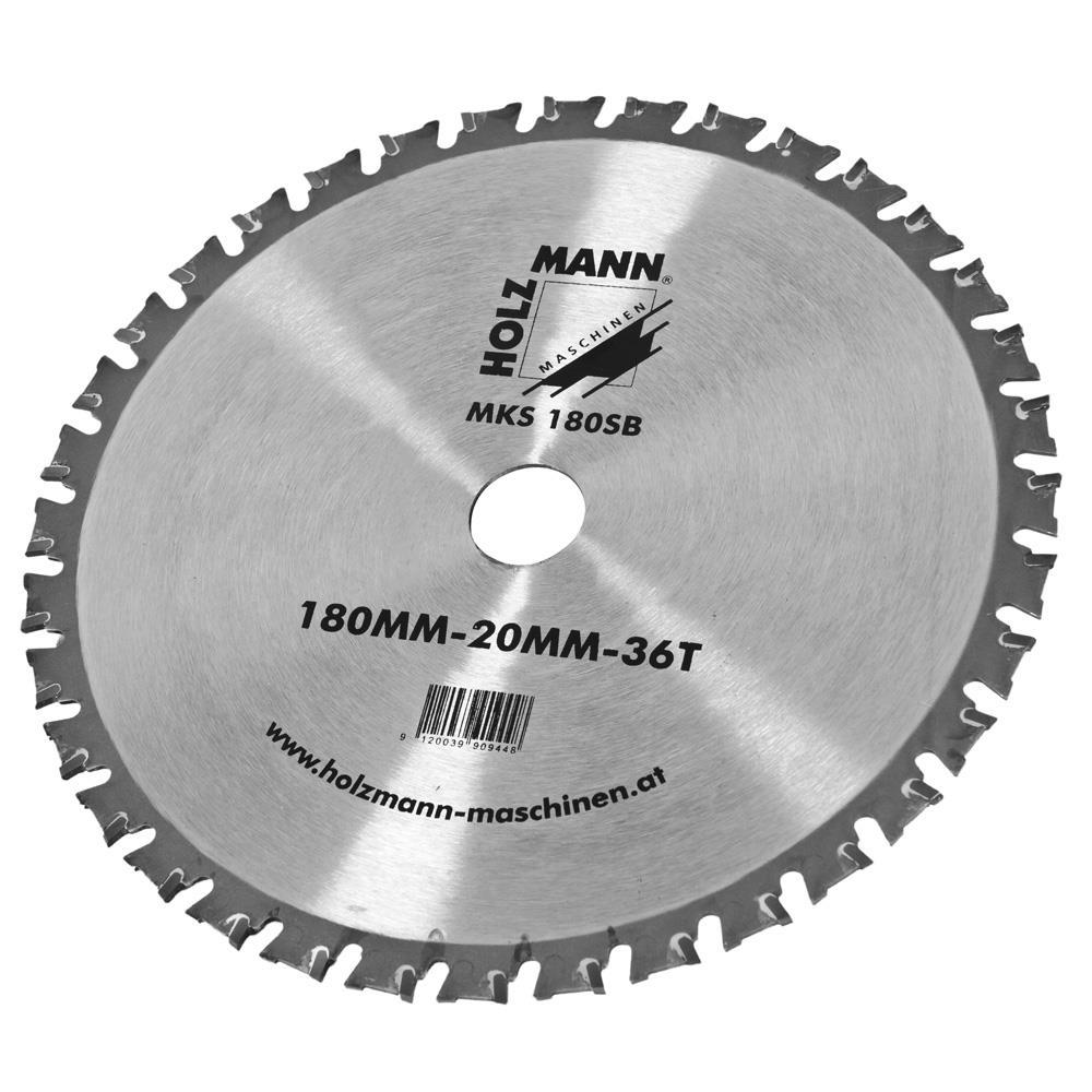 Holzmann Maschinen HM Ersatzsägeblatt 355mm 72Z 25,4mm MKS355SB