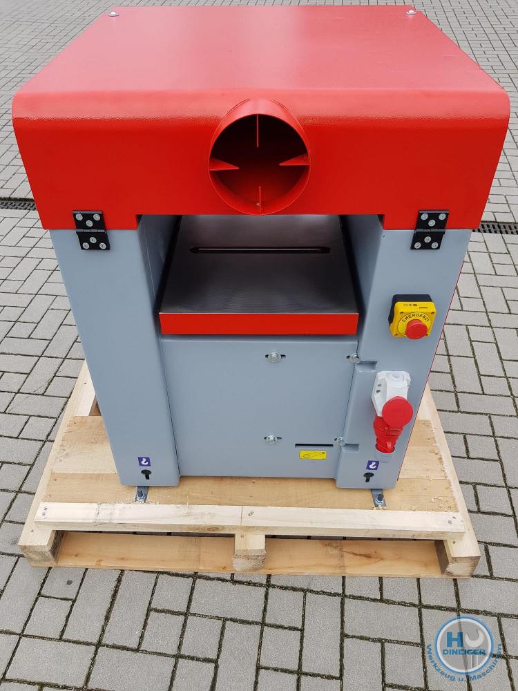 Holzmann Maschinen Dickenhobelmaschine DHM410P_400V